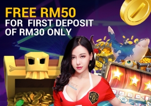 New Registration in Malaysia Casino Online to Earn RM18 for FREE