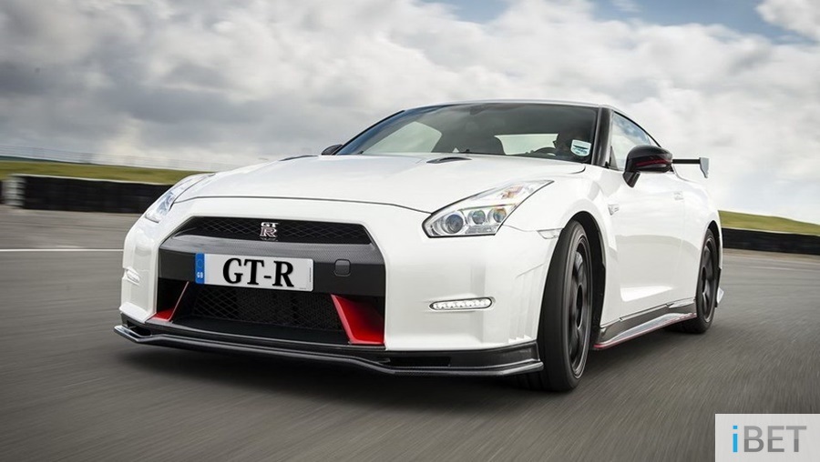 Riding in a Nissan R35 GT-R or watching the World Cup matches Which one is more exciting