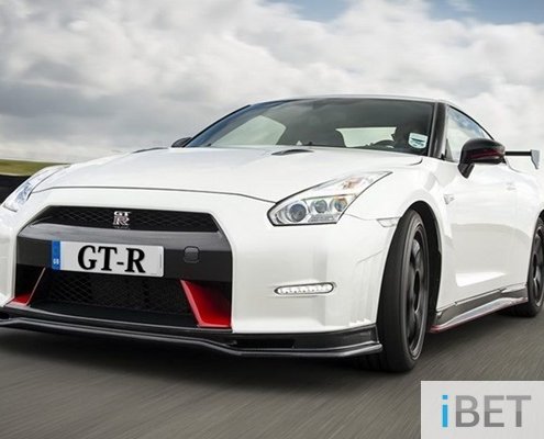 Riding in a Nissan R35 GT-R or watching the World Cup matches Which one is more exciting