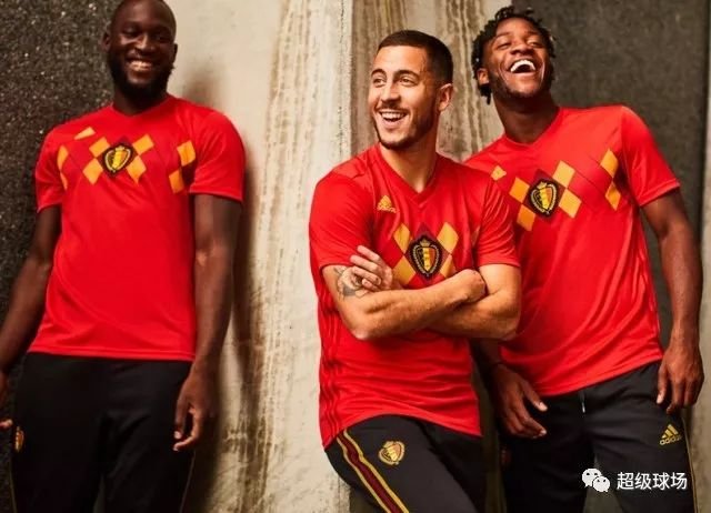 World Cup 2018 Belgium (2018 World Cup Russia) All Teams’ Latest Shirts - First Part