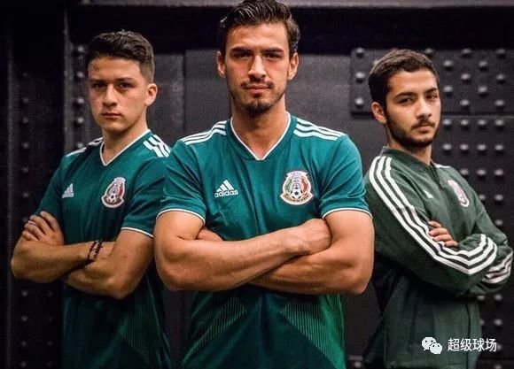 World Cup 2018 Mexico (2018 World Cup Russia) All Teams’ Latest Shirts - First Part