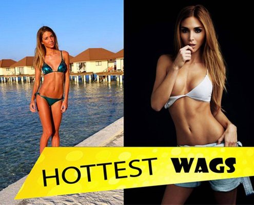 World cup Hottest-Wags