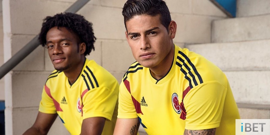 iBET 2018 FIFA popular team replica jersey giveaways!