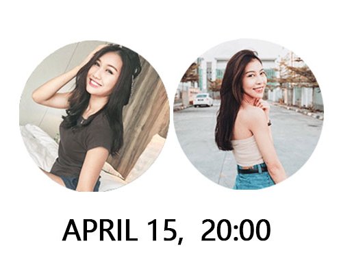 iBET Lcky draw - 0415