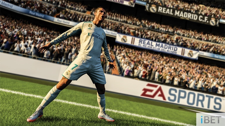 iBET gives you Switch+FIFA 18. You can feel the excitement of World Cup at home!