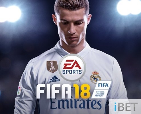 iBET gives you Switch+FIFA 18. You can feel the excitement of World Cup at home!