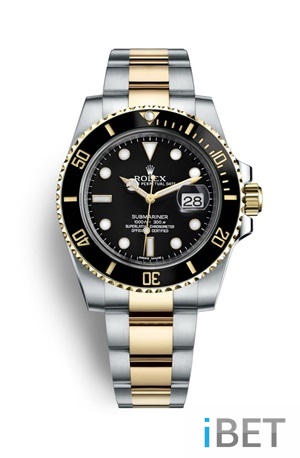 iBET gives you The love of the 100 highest-paid athletes – Rolex