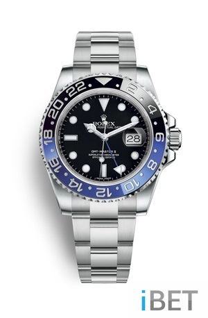 iBET gives you The love of the 100 highest-paid athletes – Rolex