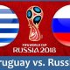 2018 World Cup Group A Final Round Uruguay VS Russia Prediction