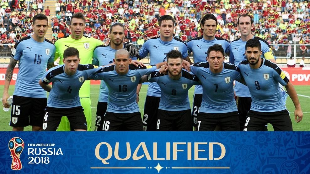 2018 World Cup Group A Final Round Uruguay VS Russia Prediction