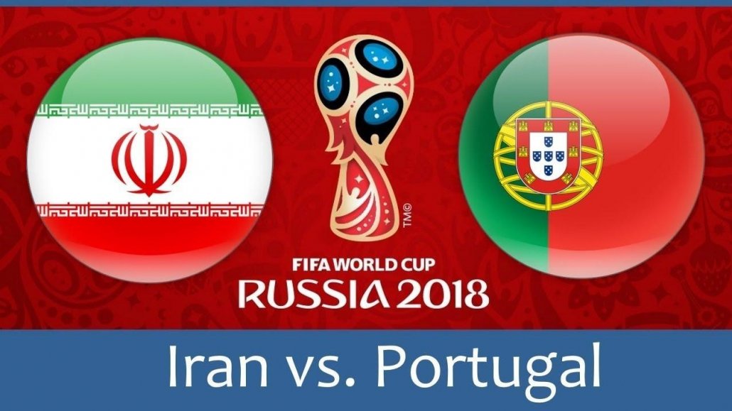 2018 World Cup Group B Final Round Iran VS Portugal Prediction