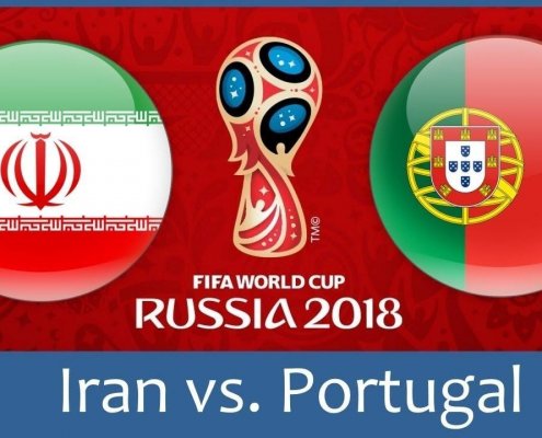 2018 World Cup Group B Final Round Iran VS Portugal Prediction