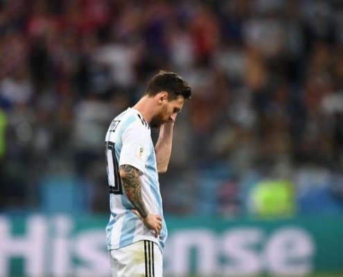 2018 World Cup Group D Final Round Argentina vs Nigeria Prediction