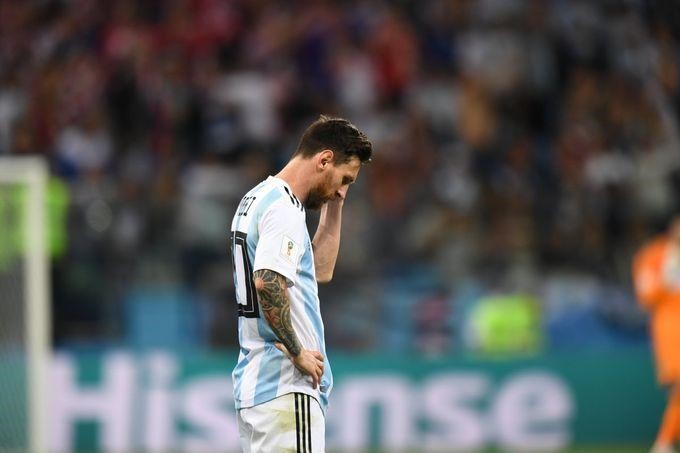 2018 World Cup Group D Final Round Argentina vs Nigeria Prediction