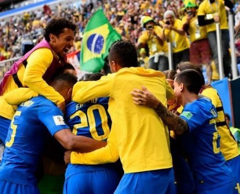 2018 World Cup Group E Final Round Serbia – Brazil Prediction