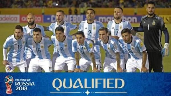 2018 World Cup Second Group D Match ARGENTINA VS CROATIA Prediction