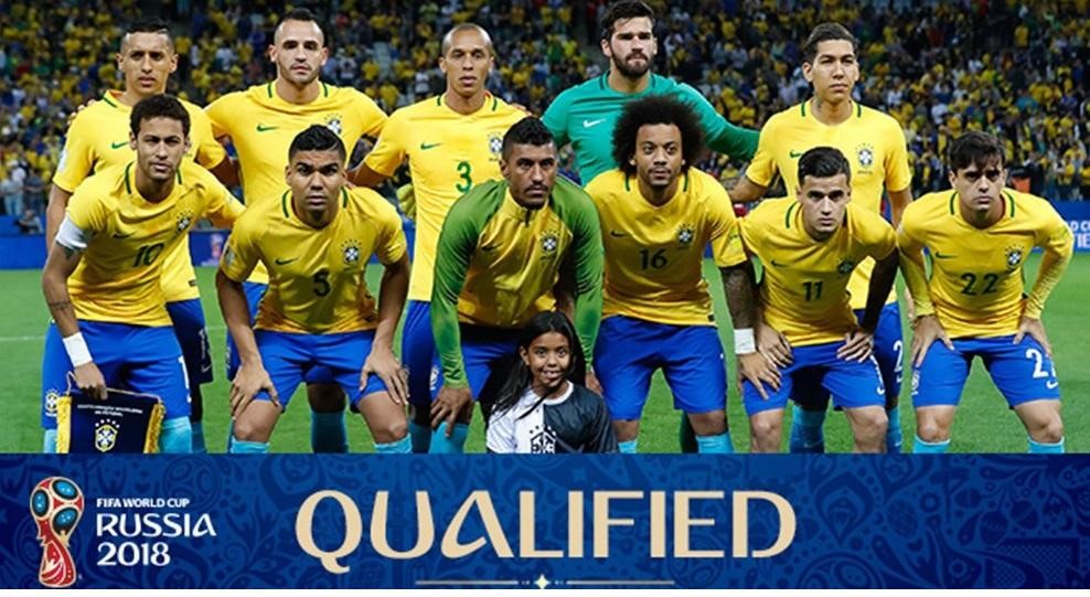 2018 World Cup Second Group E Match Brazil - Costa Rica Prediction