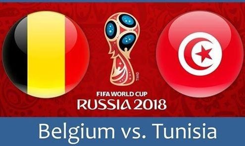 2018 World Cup Second Group G Match Belgium – Tunisia Prediction-1