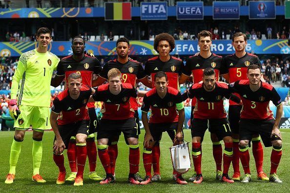 2018 World Cup Second Group G Match Belgium – Tunisia Prediction-2
