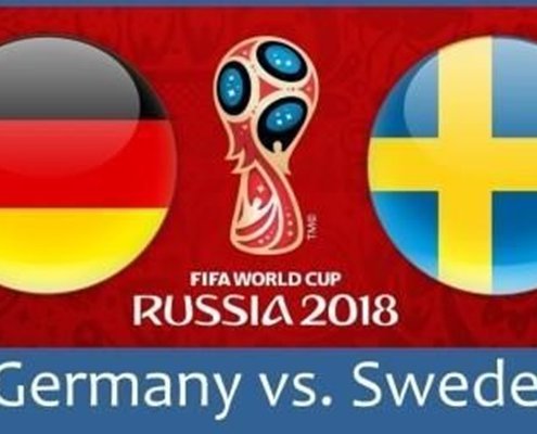 2018 World Cup Second Match of Group F Germany vs Sweden Prediction