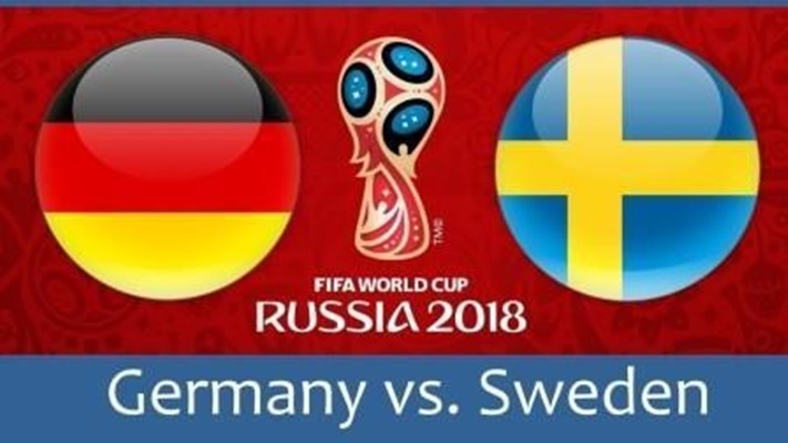 2018 World Cup Second Match of Group F Germany vs Sweden Prediction