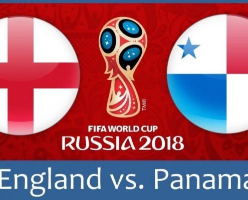 2018 World Cup Second Match of Group G England – Panama Prediction