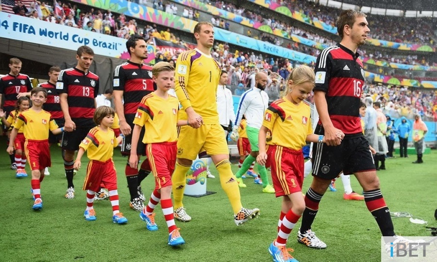 iBET 2018 FIFA World Cup tell you eight World Cup trivia facts