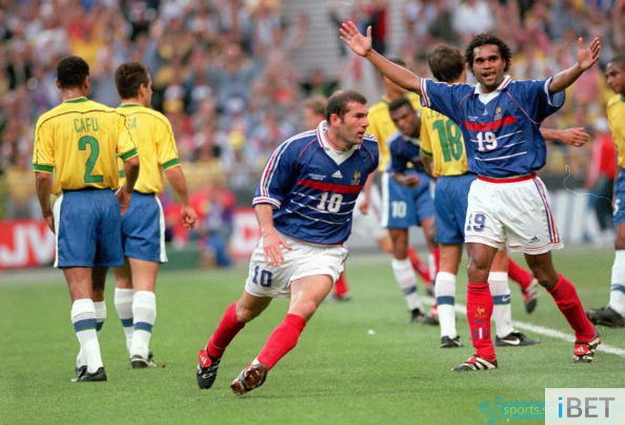 iBET 2018 FIFA World Cup tell you eight World Cup trivia facts