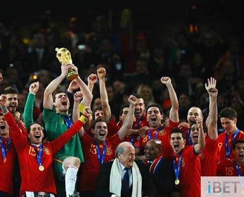 iBET Knowledge Center Which country has the most World Cup wins