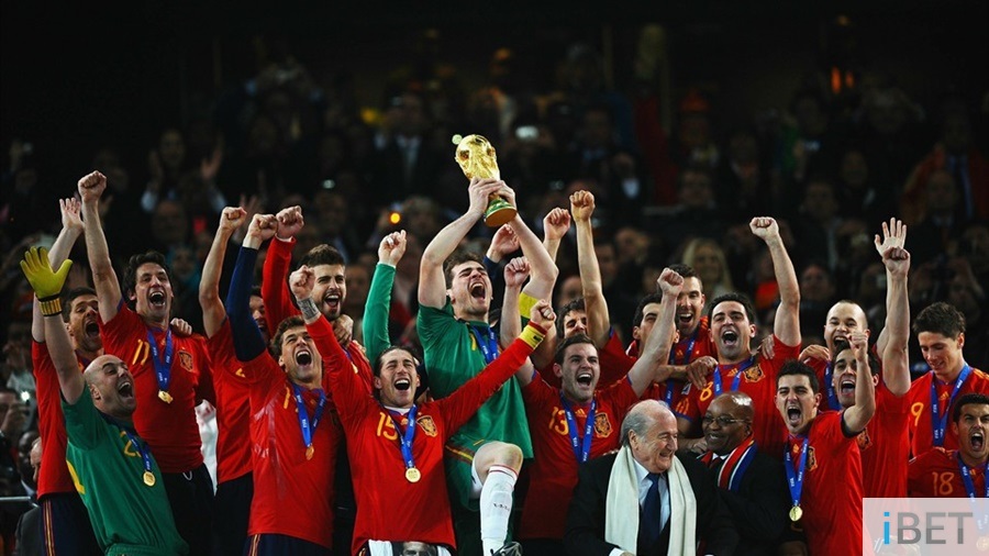 iBET Knowledge Center Which country has the most World Cup wins