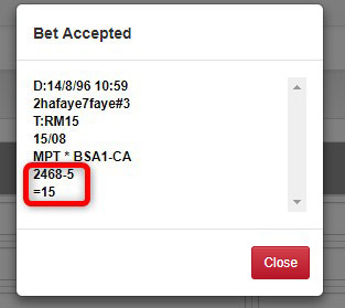 iBET-Online-Entertainment-–-4D-Lottery-Bets-Introduction