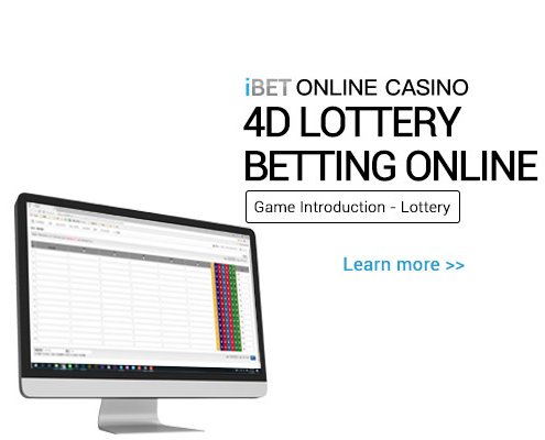 ibet-online-casino-game-intro-4d-lottery-betting-online