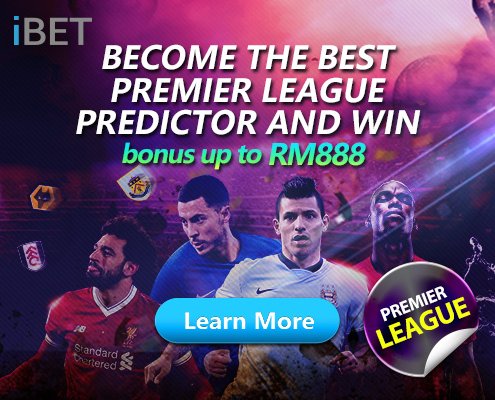 Become The iBET Best Premier League Predictor And Win
