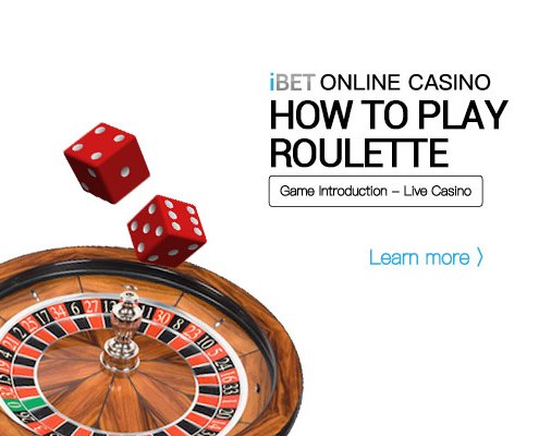 Learn How to Play Roulette–Malaysia live online casino-iBET