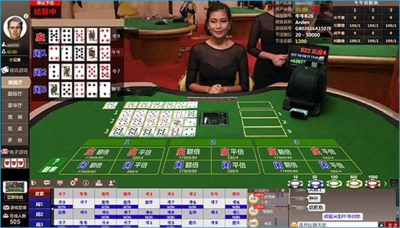 Malaysia Entertainment Hub Diverse Niu Niu Gaming Platforms