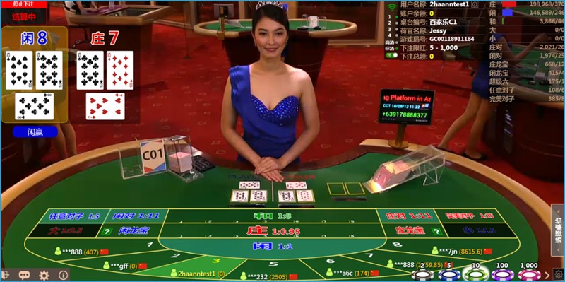 Malaysia’s Online Entertainment Hub – Baccarat Play Method-1 Malaysia’s Online Entertainment Hub – Baccarat Play Method