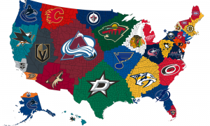 Hockey Team in America Hockey Team in America