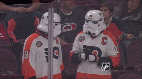 Ice Hockey Stormtrooper Ice Hockey Stormtrooper