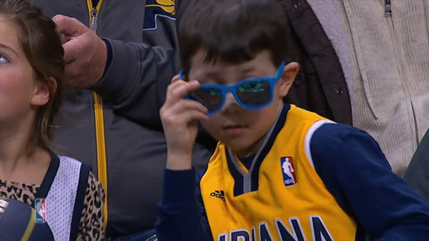 NBA cool kid NBA cool kid