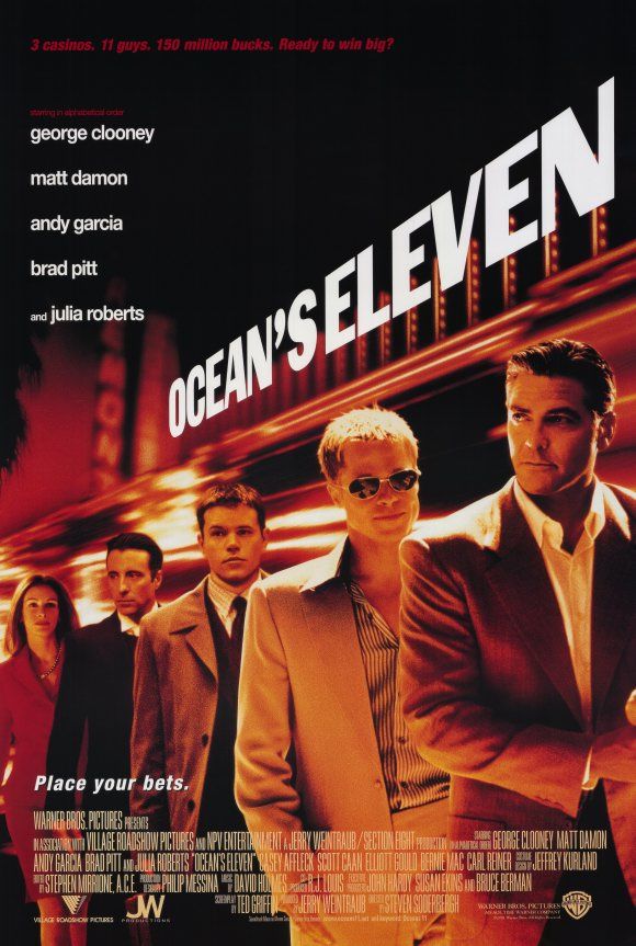 Ocean’s Eleven (2001)