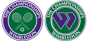 Wimbledon Championships Logo Wimbledon Championships Logo