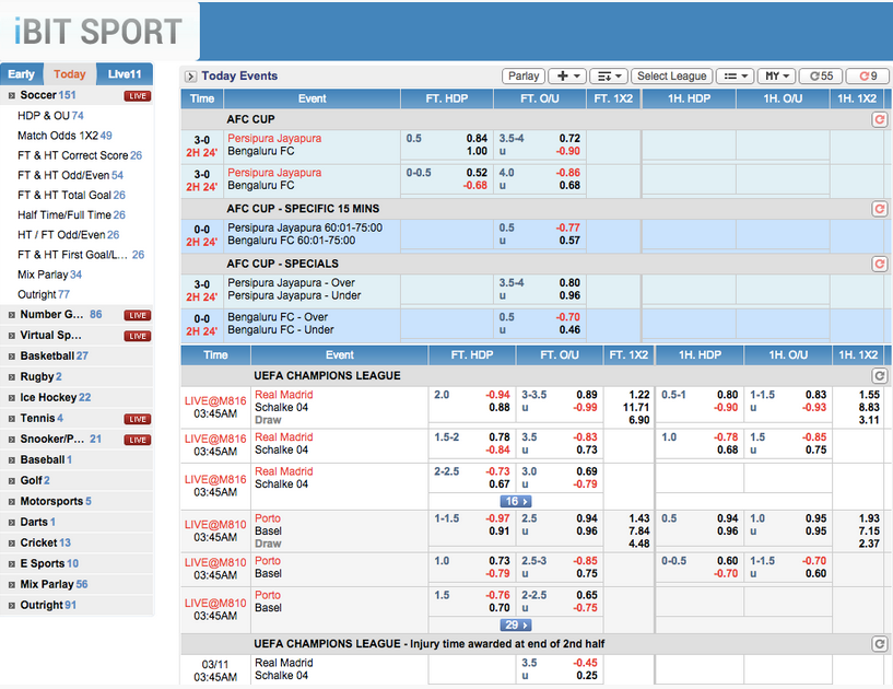 ibit sport betting panel ibit sport betting panel