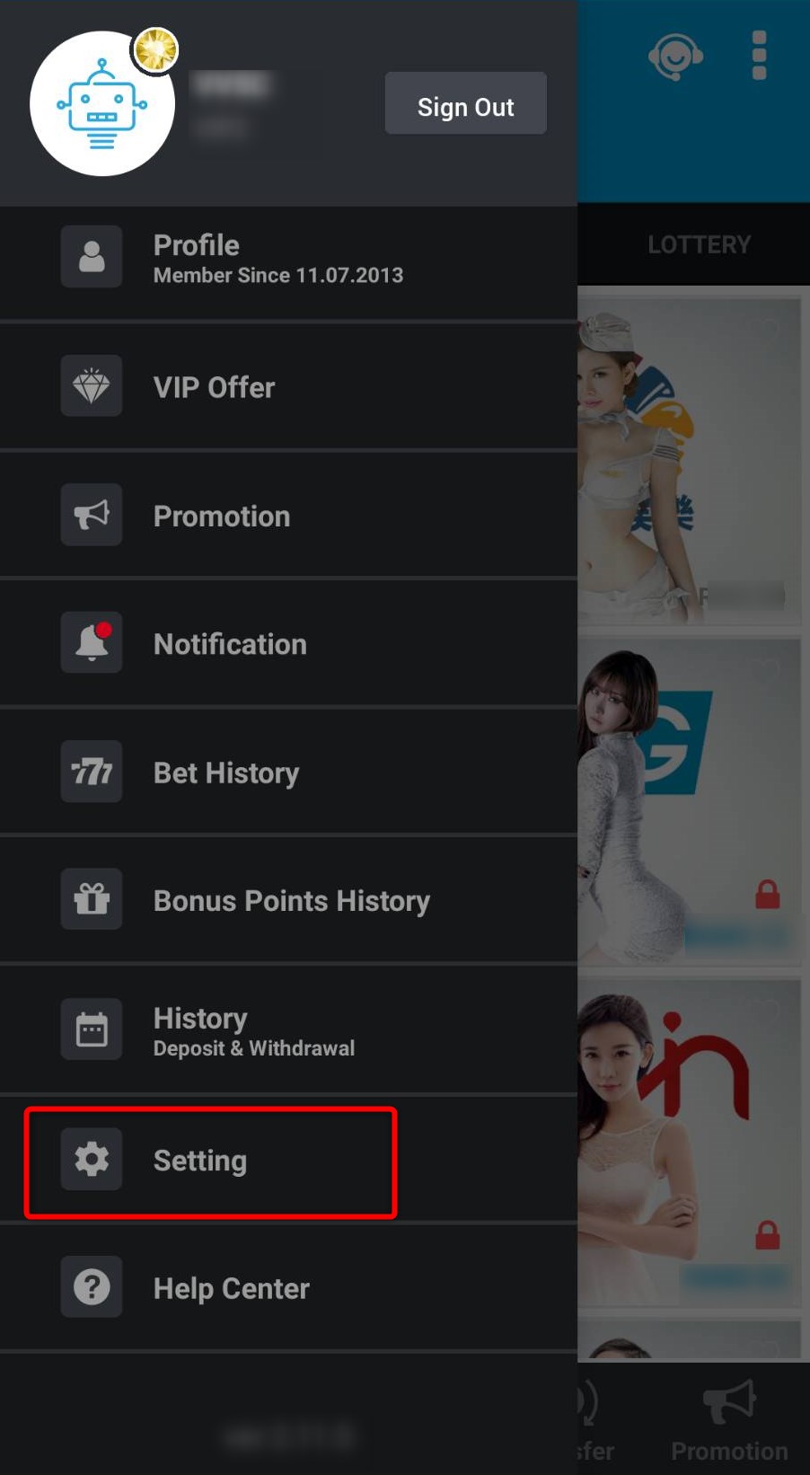 5 Easy Steps to Set Up iBET GO Fingerprint Login System-2