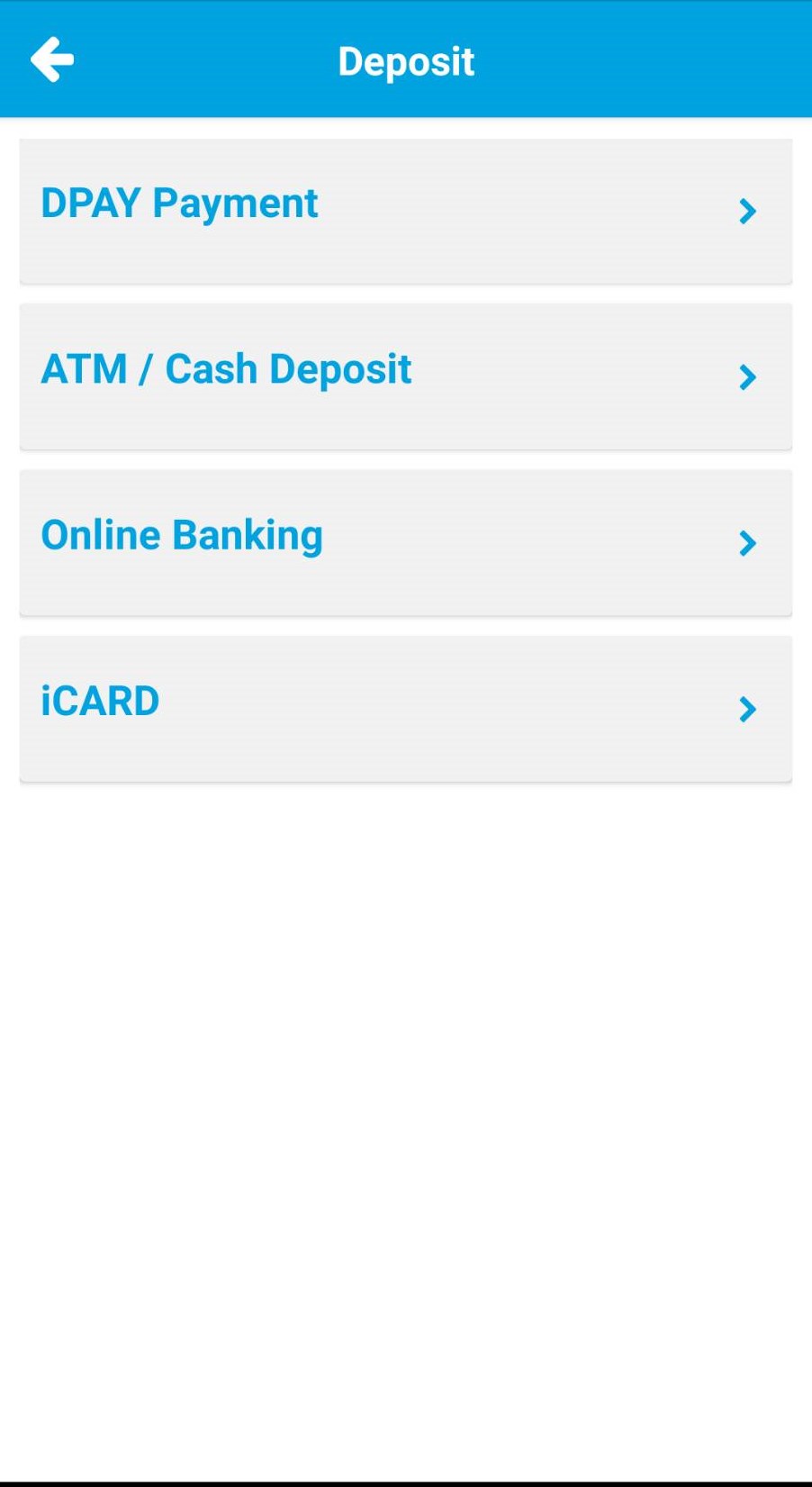 Easy Deposit And Withdrawal Method -1
