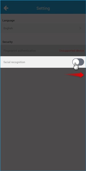 iBET GO Facial Recognition-311