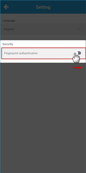 Guide You How to Use Fingerprint/Face ID Login i8.BET (iBET) GO
