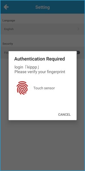 iBET GO Fingerprint-step44