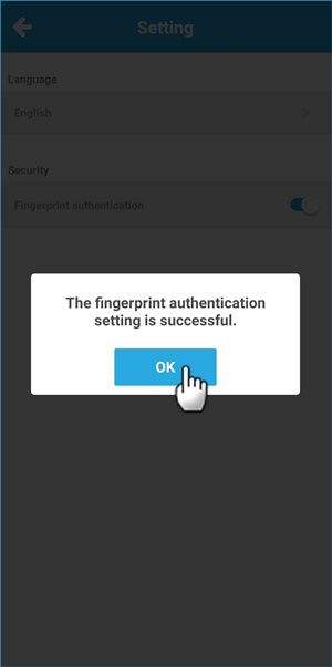 Guide You How to Use Fingerprint/Face ID Login i8.BET (iBET) GO