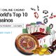 World’s Top 10 Casinos