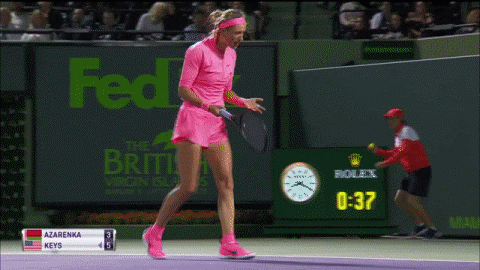 5 Reasons Why Women Tennis Players Keep Balls In Their Skirts